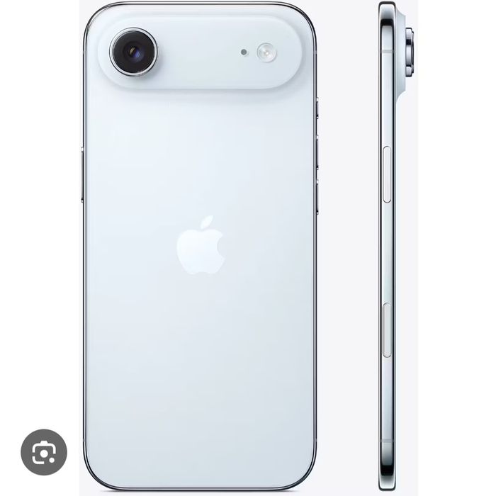 Iphone 17 air (sky blue)