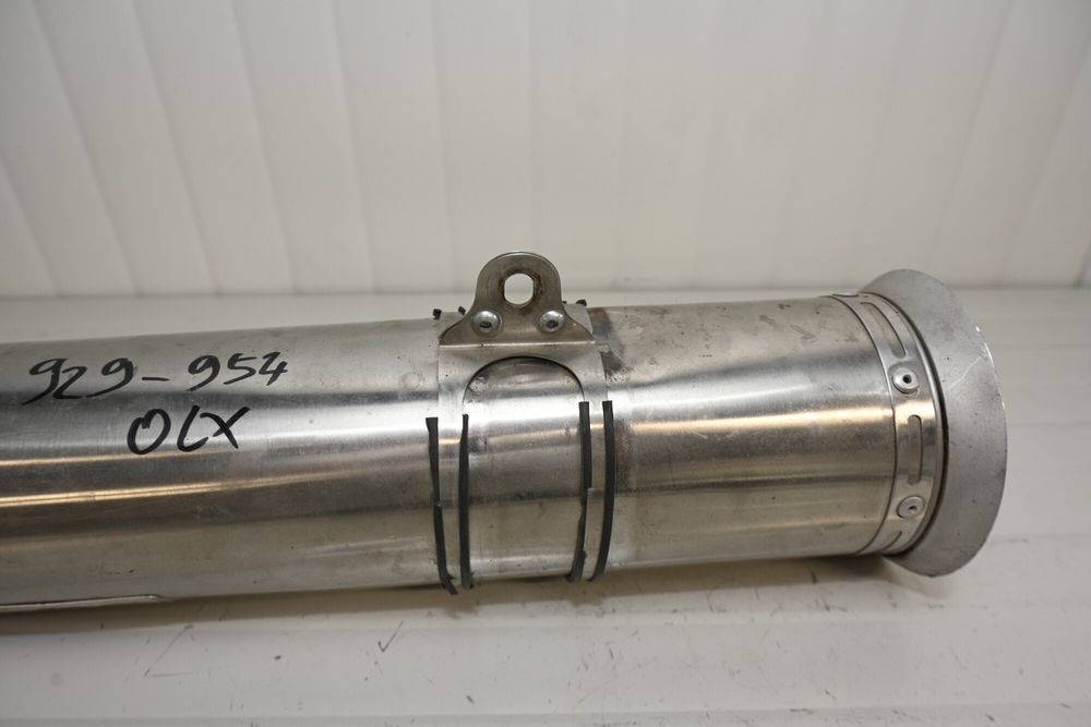 GPR Toba de evacuare sport Honda CBR 929RR 954RR 2000 2003