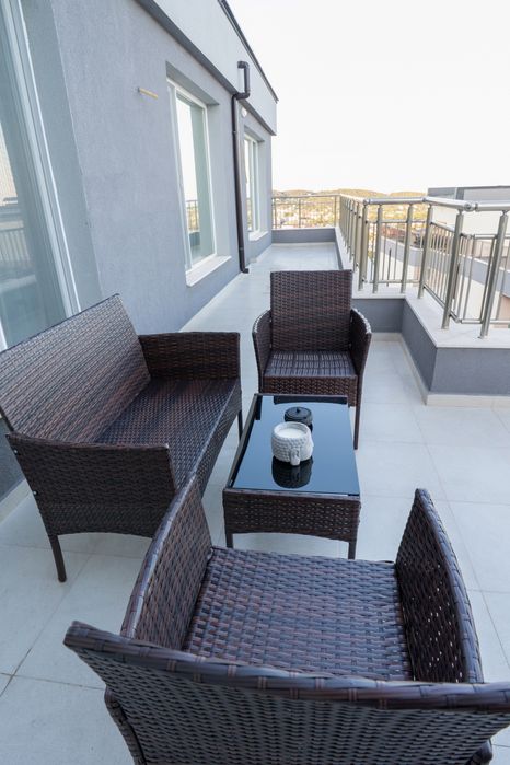 Дава се под наем Тристаен апартамент в Варна, Виница - 102 кв.м за 637.5 € - Снимка #20