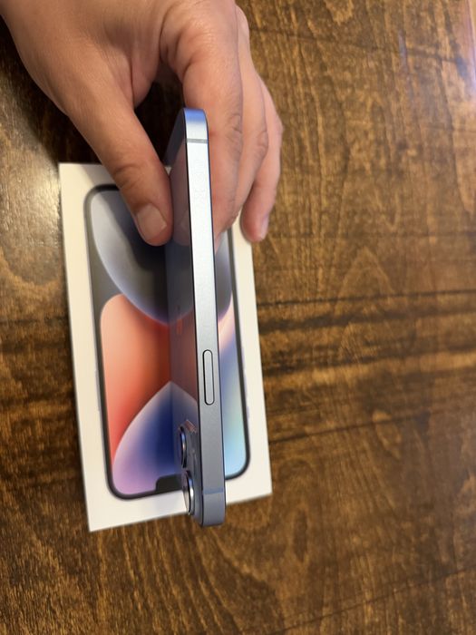 Iphone 14 128 gb blue