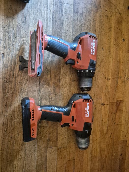 Filetanta  HILTI SF 4 A 22 nuron si b 22