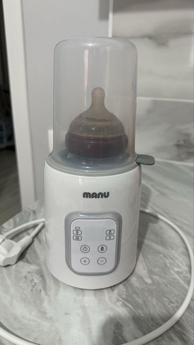 Подогреватель бутылочки Manu