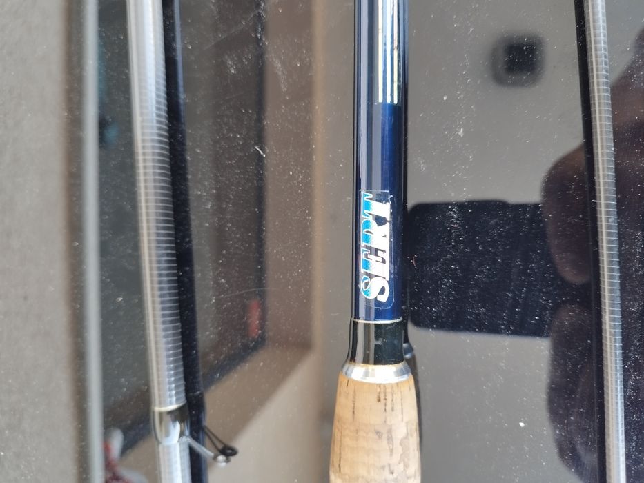 Риболовни въдици