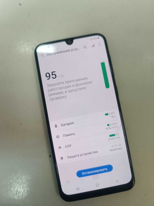 Продам смартфон Samsung A50 с NFC полностью рабочий