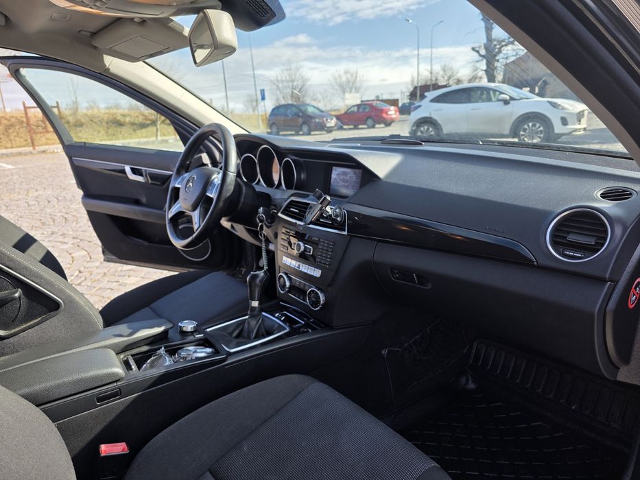 Mercedes Benz C 200 CDI