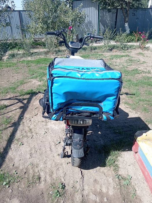 Электровелик 240в