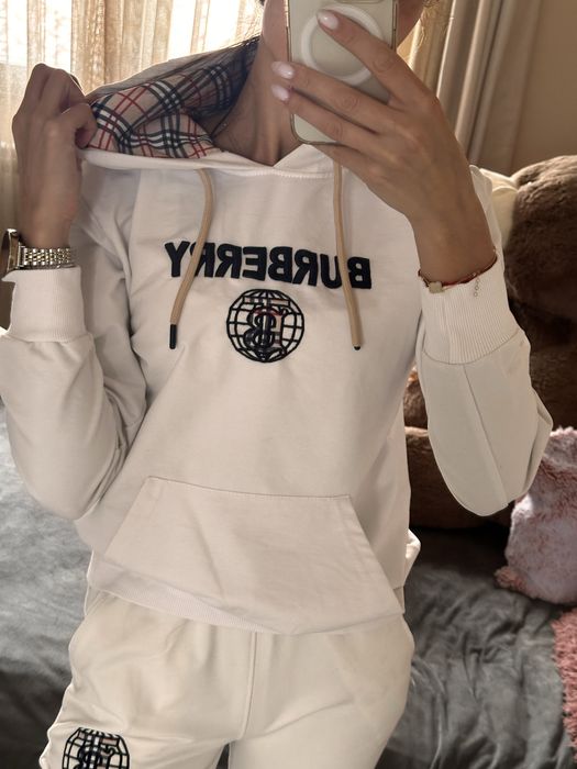 Екип сет burberry бърбъри