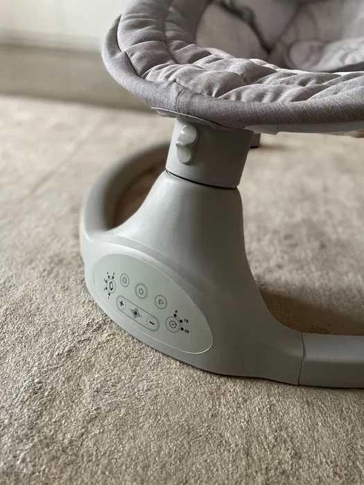 Leagan electric 2 in 1 kidwell lux gri