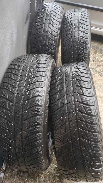 Зимни гуми NOKIAN 225/65/17