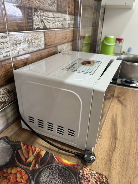 Микроволновка б/у