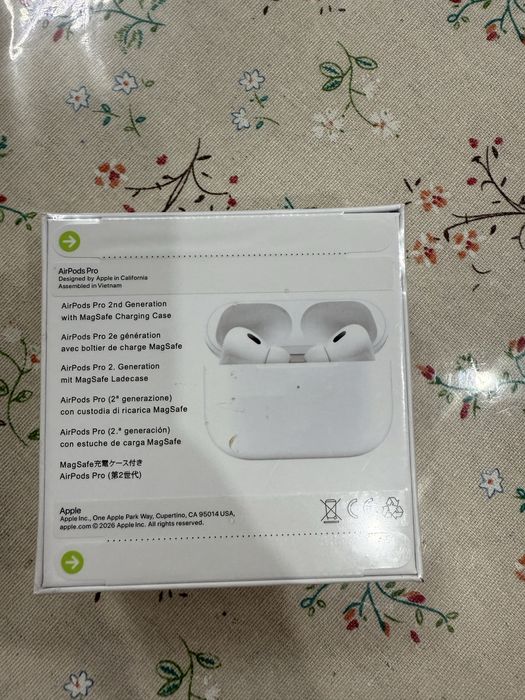 Продам AirPods Pro