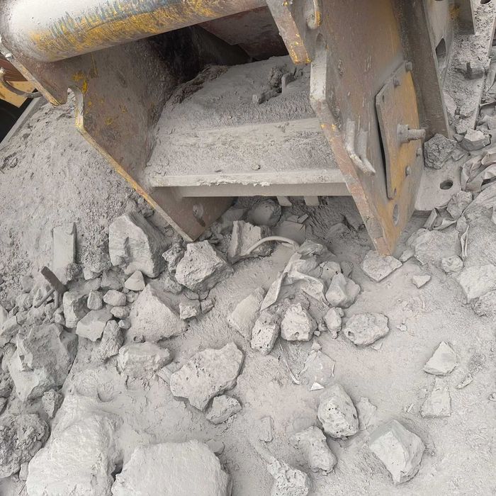 Дробилка щековая СМД-110А