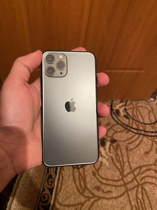 Айфон 11 про 256гб