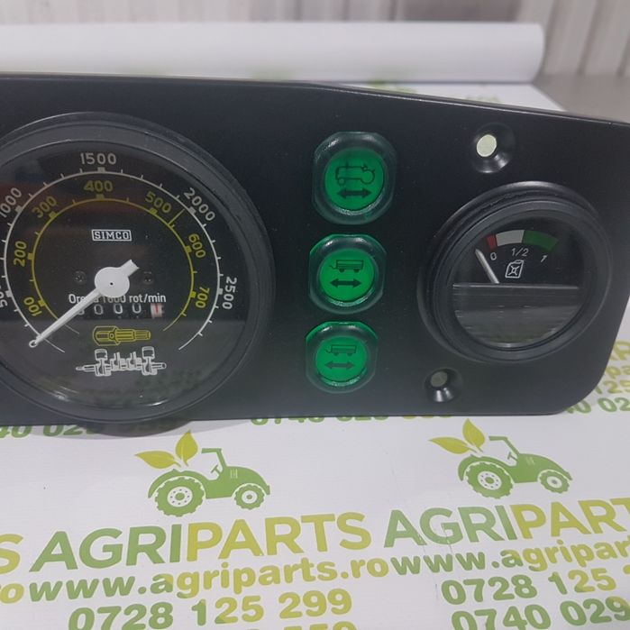 Tablou bord complet u650