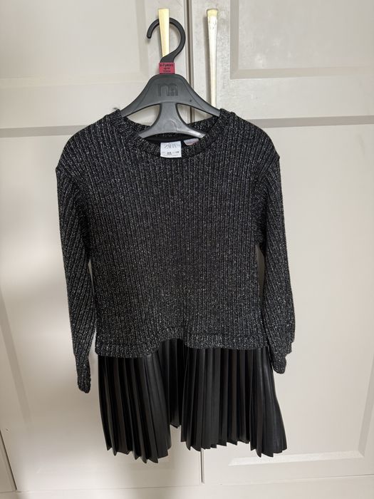 Платье для девочек Zara 5-6 лет