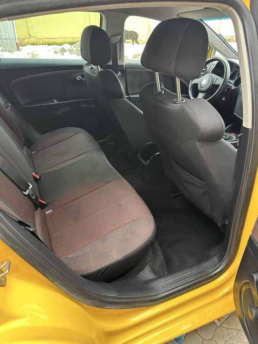 Seat Leon 2007 – 1.6 MPI, 101 CP