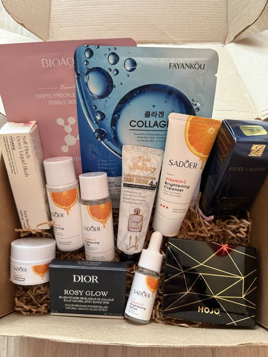 Подарочные боксы