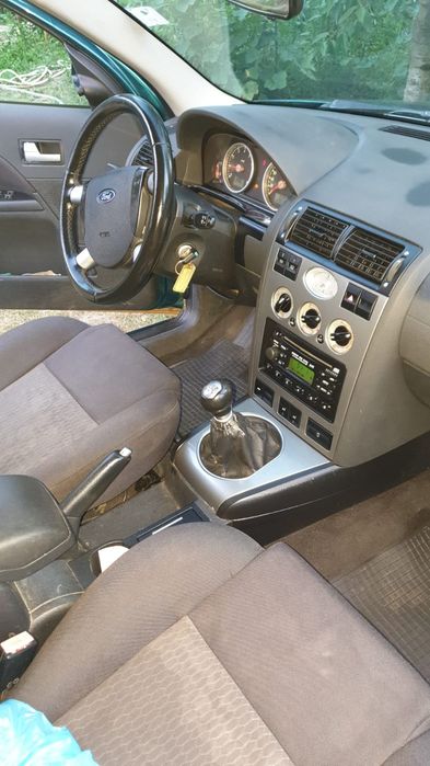 FORD Mondeo 2002 — imagine 5