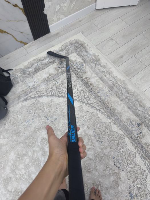 Клюшка bauer nexus e50 pro