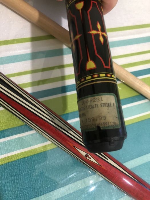 Кий разборный для ПУЛа