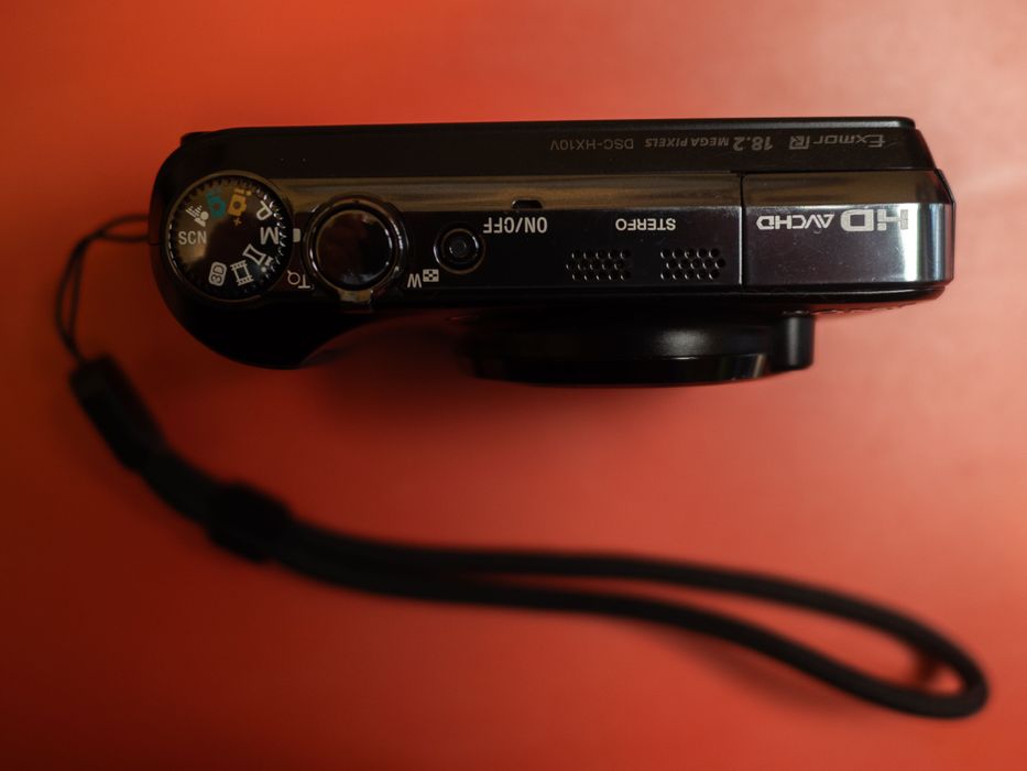 Sony Cyber-shot DSC-HX10V