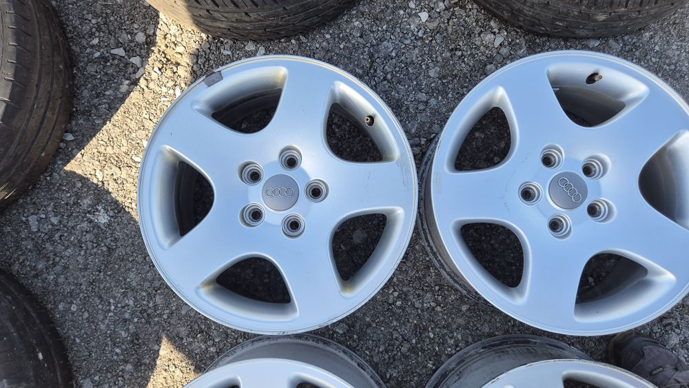 Оригинални джанти Ауди 5/112 Audi 5x112