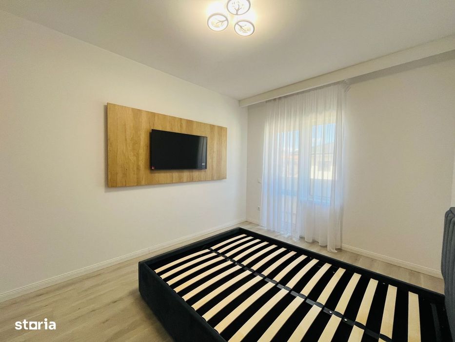 Apartament 3 camere gradina 47 mp Piata Rahovei, Dedeman