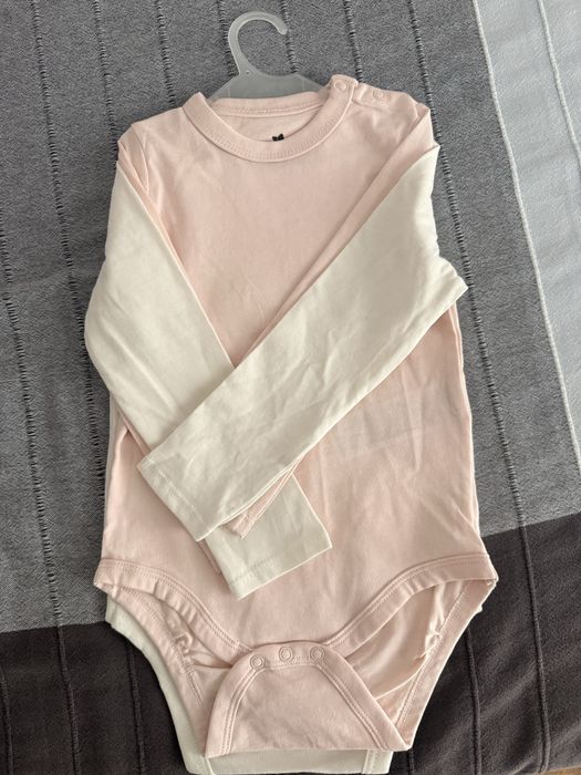 Set 2 body-uri So Cute, noi, marime 92