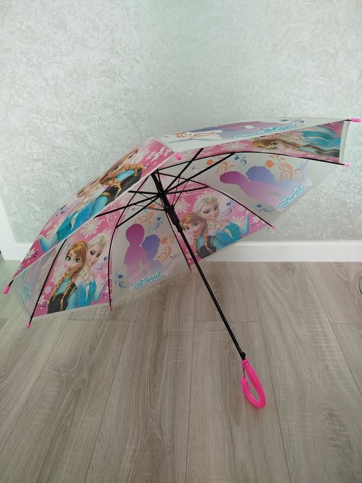 Зонт детский лабубу