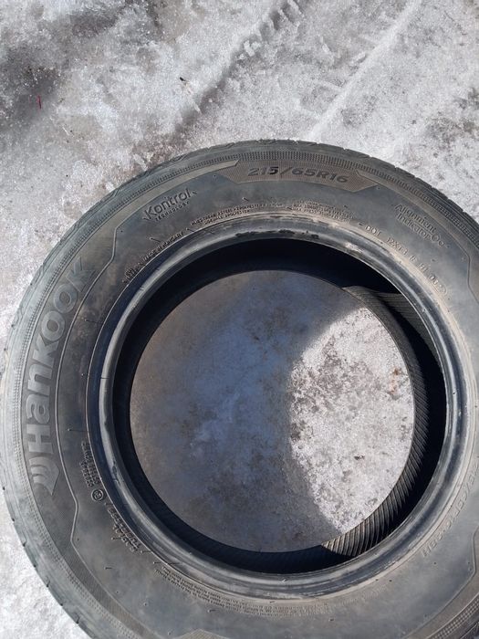 Продам резину 4 балона