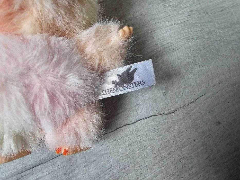 Labubu 2 броя оригинални плюшени играчки