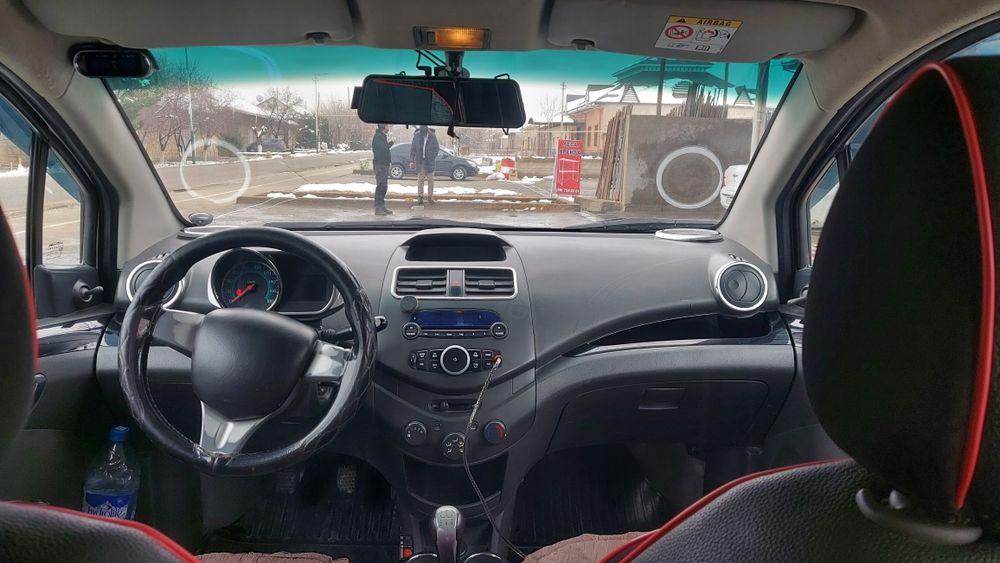 Chevrolet Spark 2020-yil