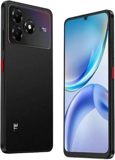 новый ZTE blade A36 черный