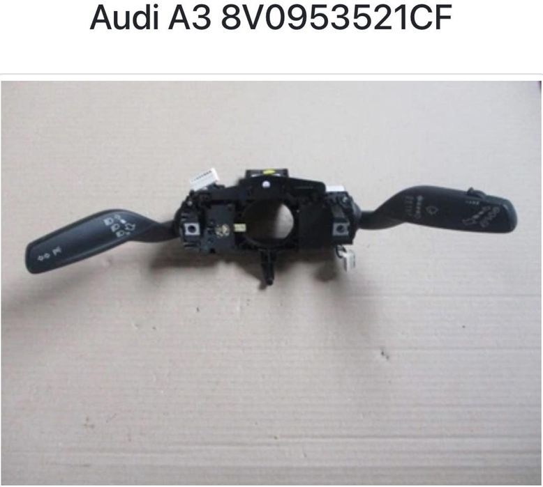 Maneta semnalizare Audi A3 8V 2012-2018 cod:8V0953521CF