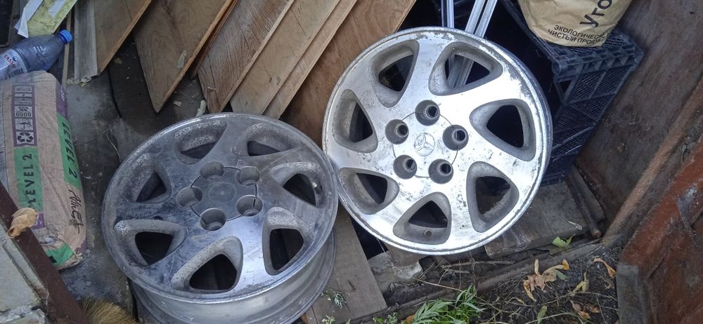 Продам диски на 15