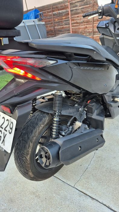 Scuter Honda Forza 125 2019
