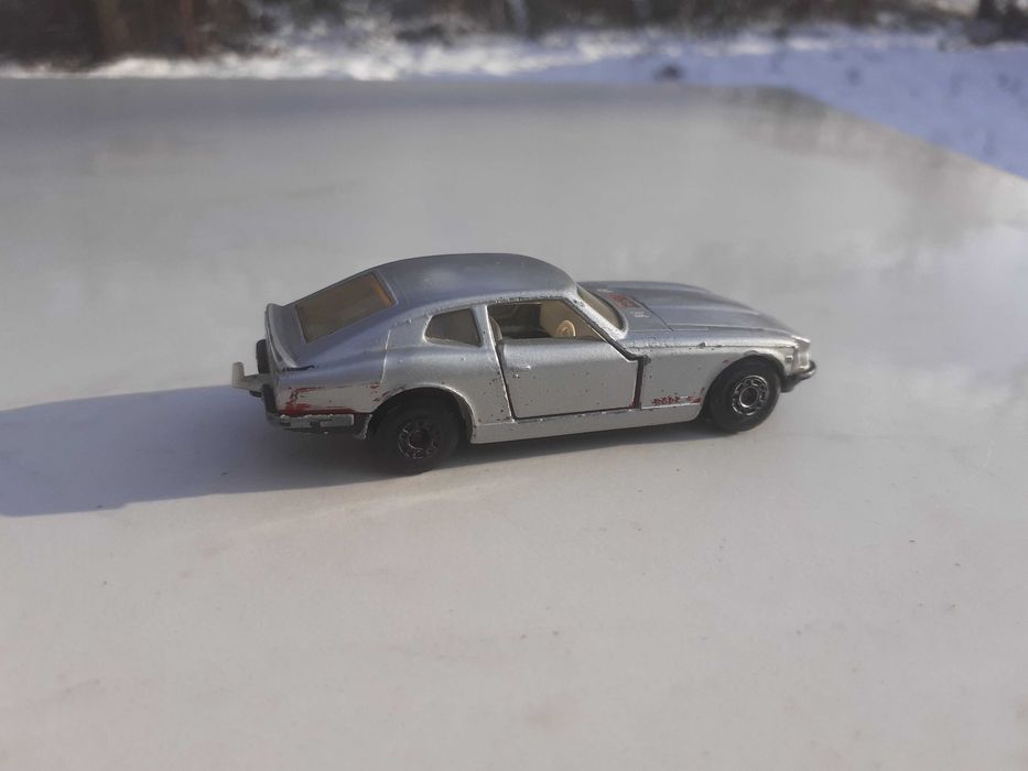 Колекцонерска количка Lesney Matchbox - Datsun 200