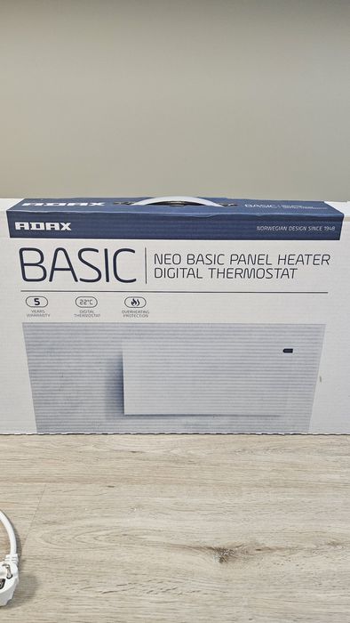 Конвектор за отопление