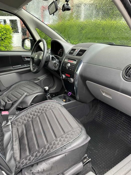 Suzuki SX4 1.6 4x4 — 4x4 Selectabil • Keyless • 110.000 km