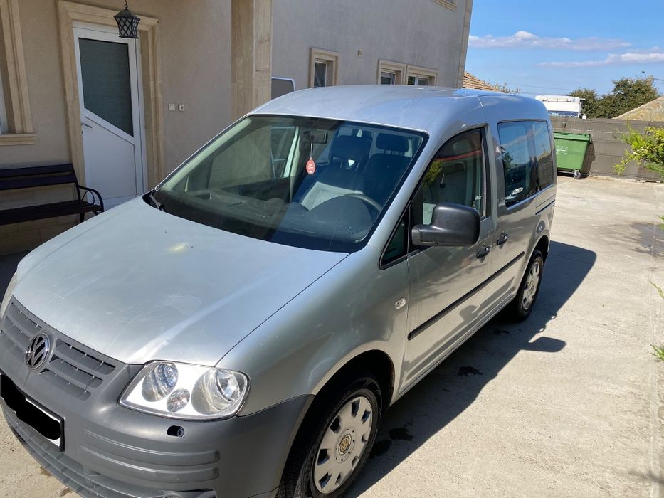 Vand Caddy 1.9tdi