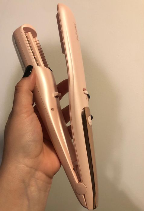 Trimmer pentru vârfuri despicate,aproape nouă