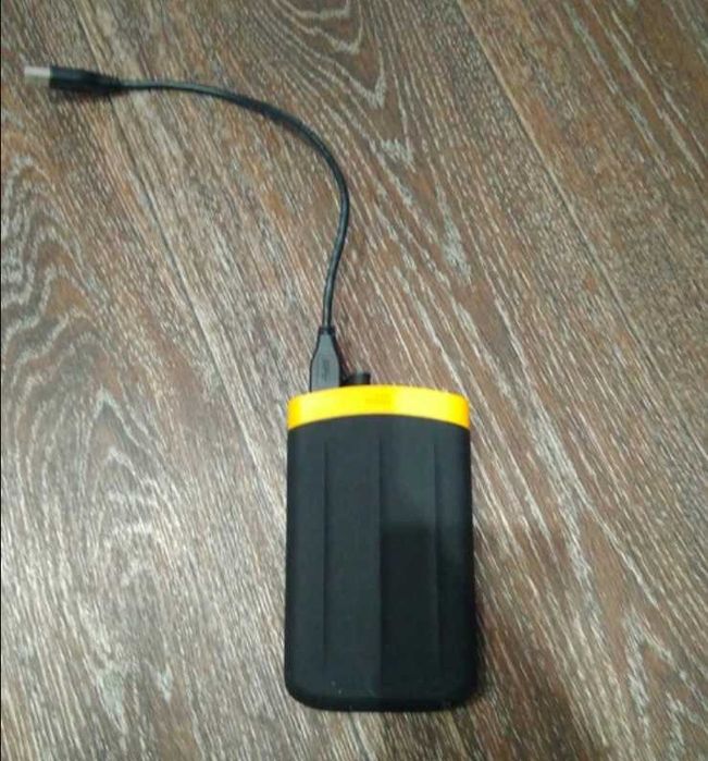 Жесткий диск HDD SP Armor A65 1000Gb USB 3.1