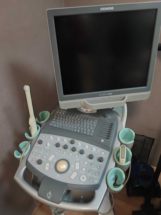 Ехограф Siemens Acuson X300