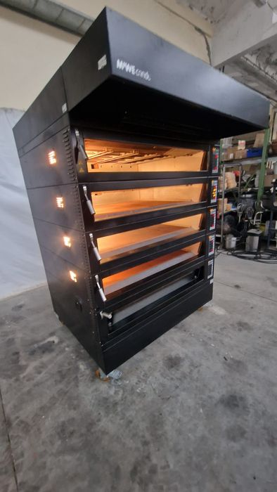 Подова пещ Miwe Condo в перфектно състояние