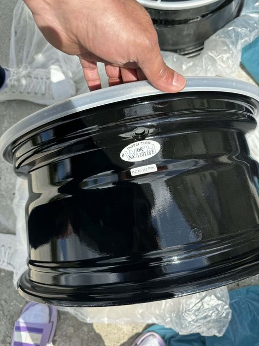 Джанти 17” 5х112