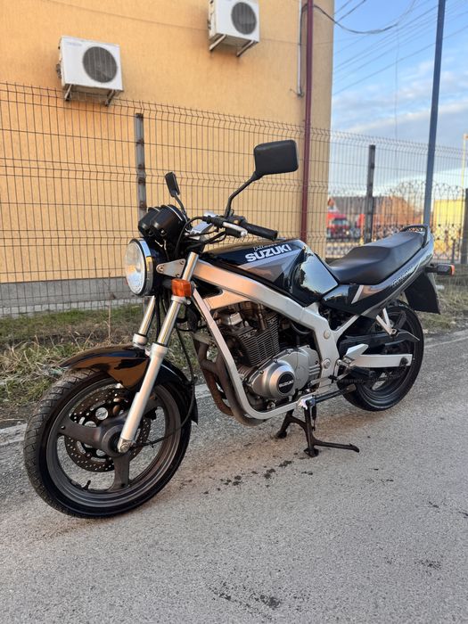 Suzuki GS500 A2