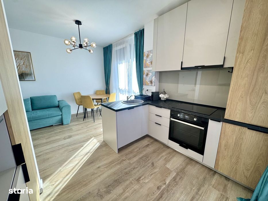 Inchiriez apartament 2 camere, ARED-AFI