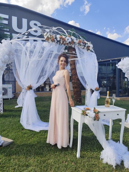 Водещ за сватба/изнесен ритуал