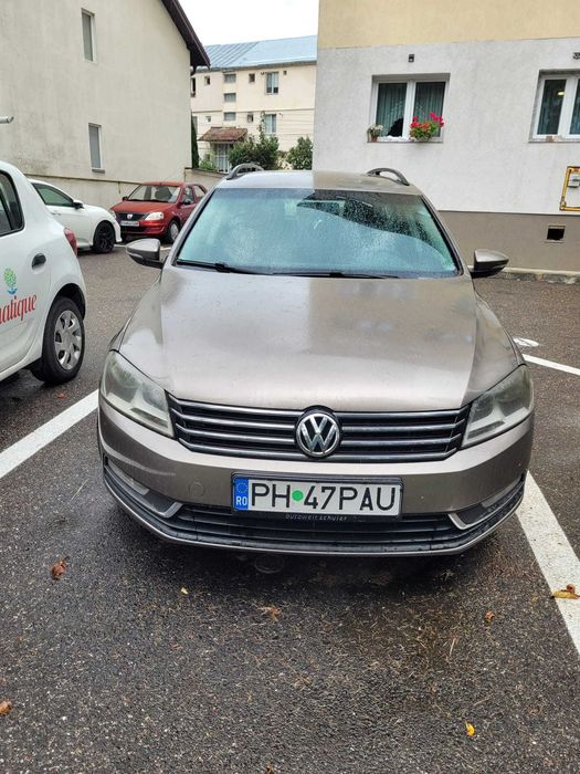 2011 Volkswagen Pasat