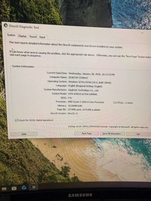 Vând Calculator De Gaming Perfomant